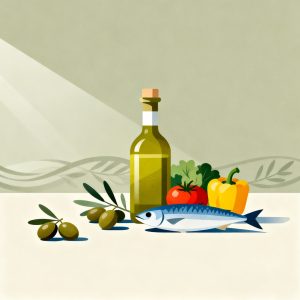 Τα Οφέλη της Μεσογειακής Διατροφής