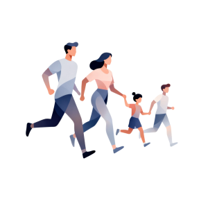 Δραστηριότητες για Υγιή Οικογένεια