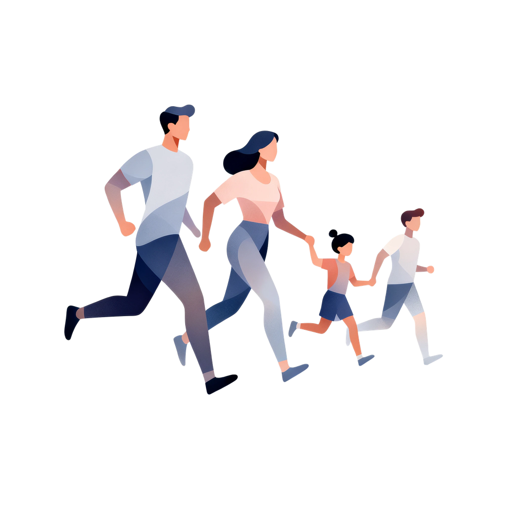 Δραστηριότητες για Υγιή Οικογένεια